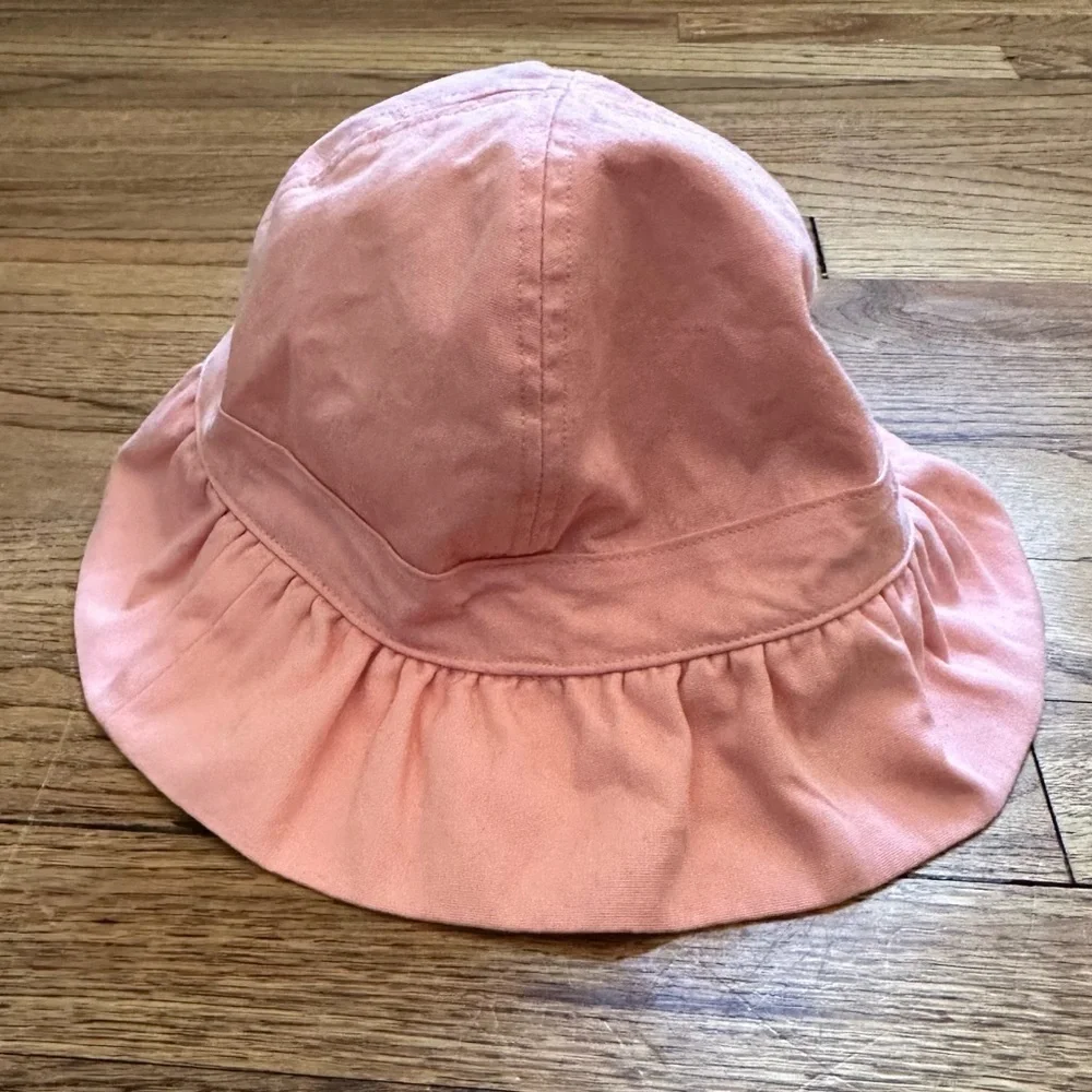Janie And Jack Baby Sun Hat Sz 2T-3T